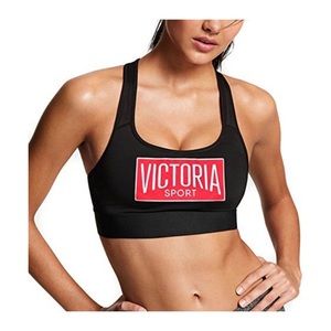Victoria’s Secret Logo Sport Bra
